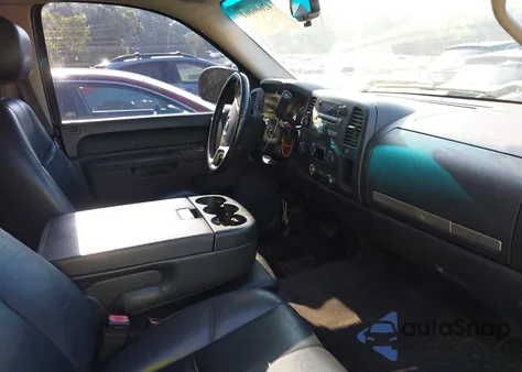 2010 GMC Sierra 1500 Sle from USA, damaged, VIN 3GTRKVE34AG227223